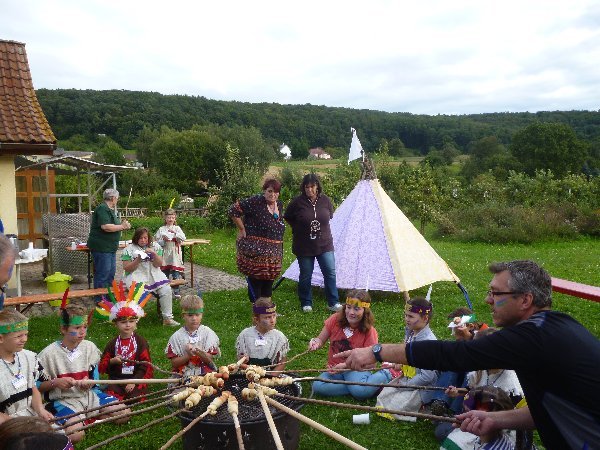 Ferienprogramm in Dühren