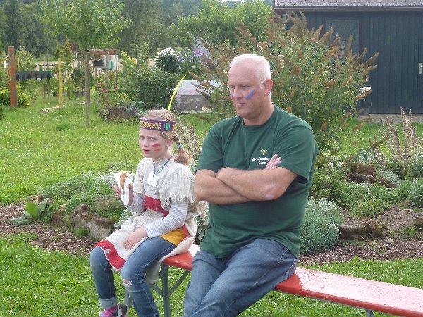 Ferienprogramm in Dühren