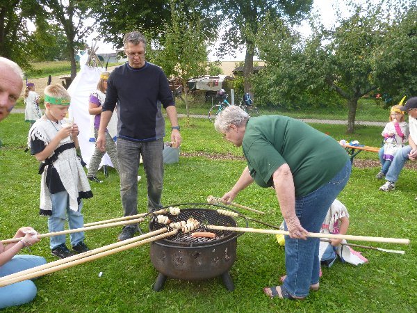 Ferienprogramm in Dühren