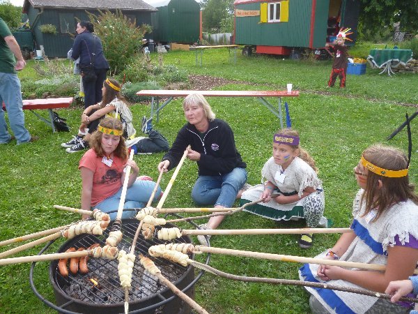 Ferienprogramm in Dühren