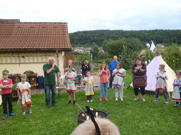 Ferienprogramm in Dühren